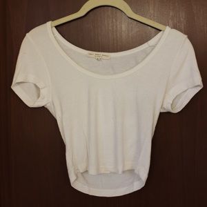 Truly Madly Deeply Crop Top